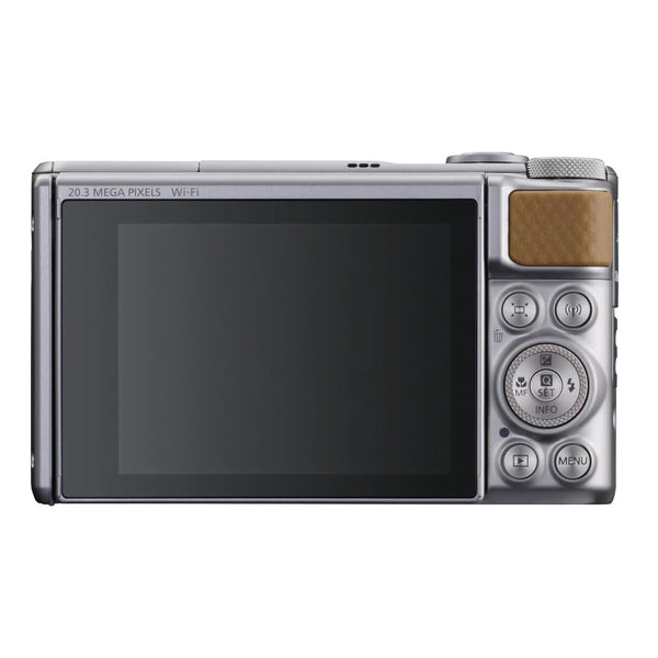 Canon Powershot SX740 HS Silver Lite Edition Garanzia Canon Italia Canon Powershot SX740 HS Silver Lite Edition Garanzia Canon Italia